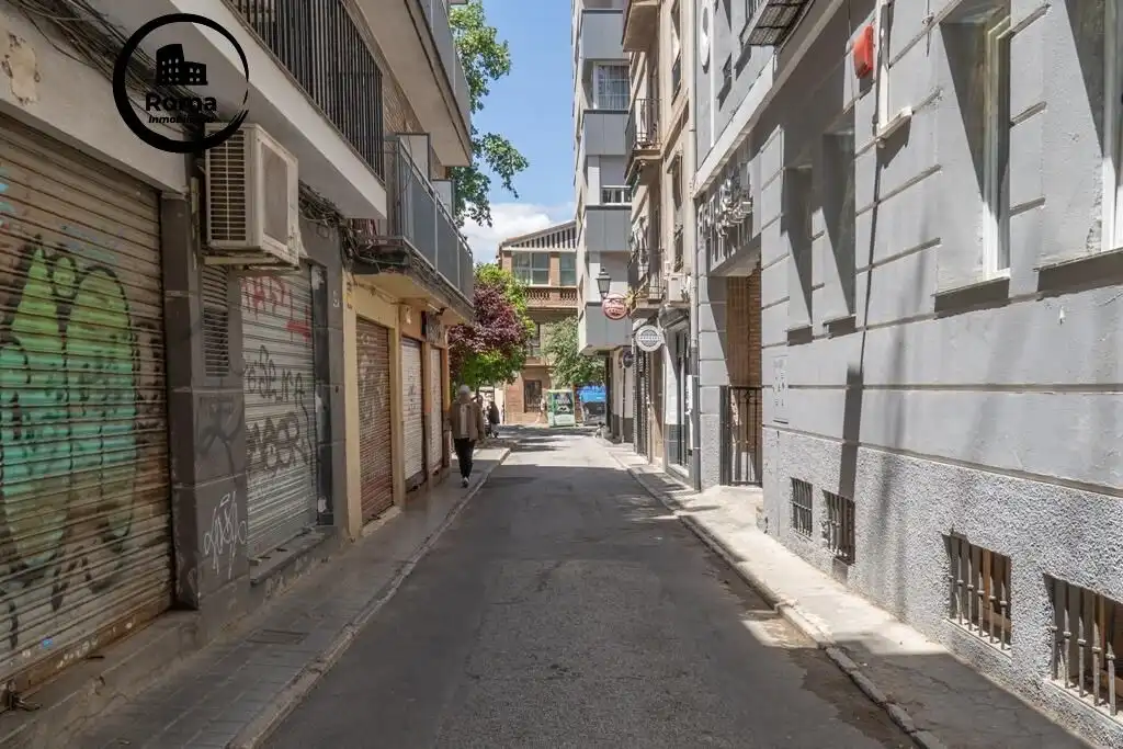 Piso con terraza en venta en Calle Calle Almona Vieja 7, imagen 34
