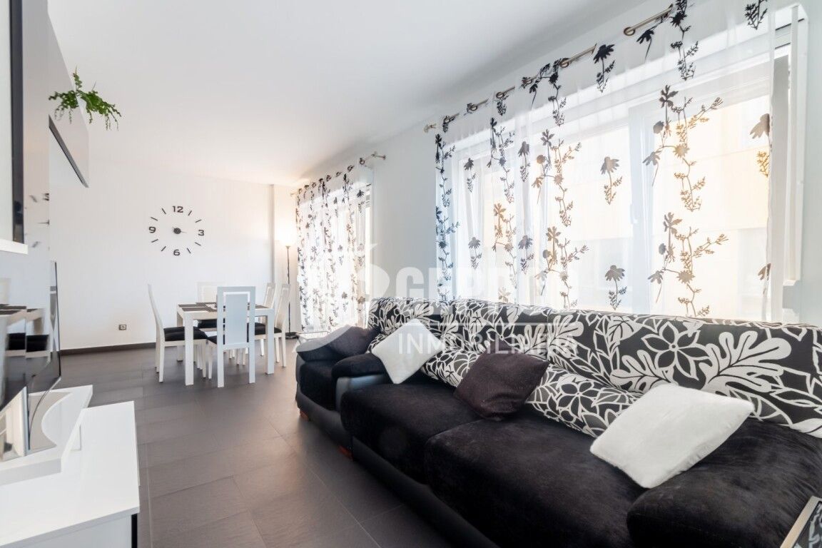Sala de estar de Loft en venta en Guadalajara Capital con Calefacción