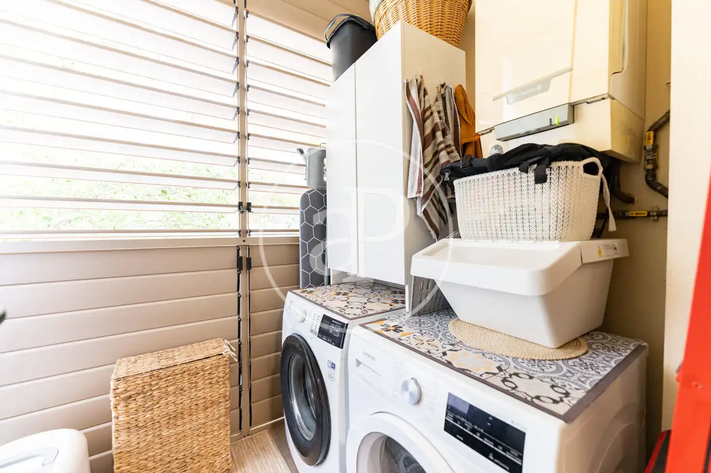 Balcony of Flat for sale in  Palma de Mallorca  with Air Conditioner, Heating and Terrace