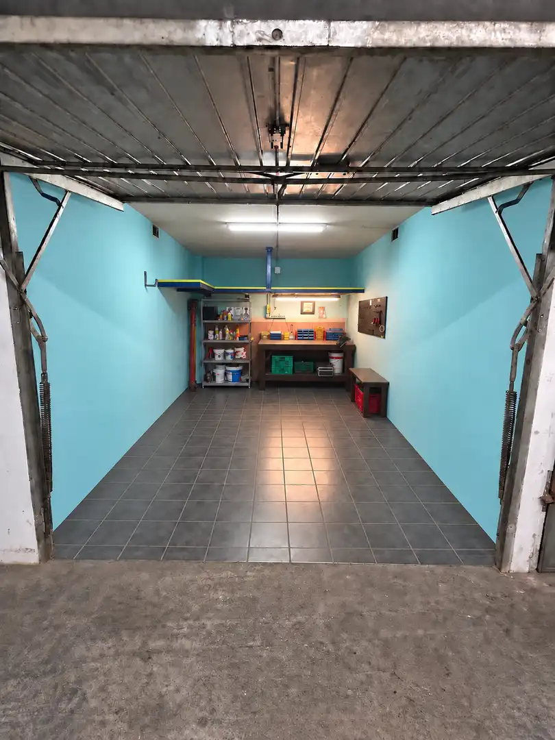 Garaje en venta en La Bosca