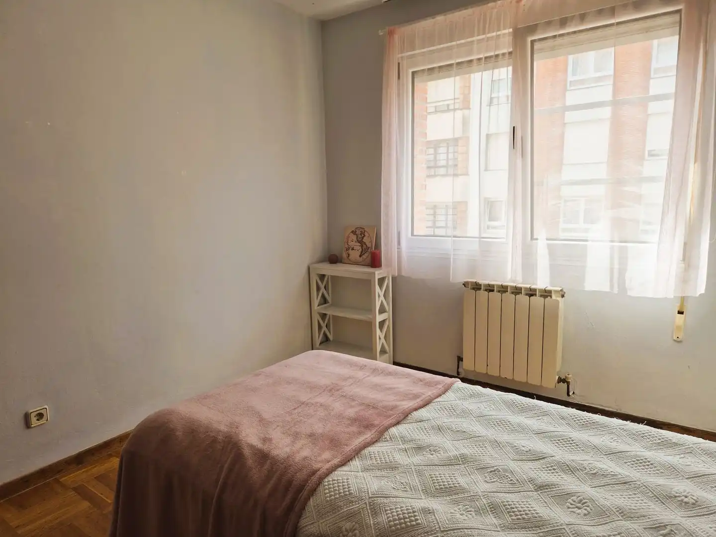 Schlafzimmer von Wohnung zum Verkauf in Gijón  mit Heizung und Schwimmbad