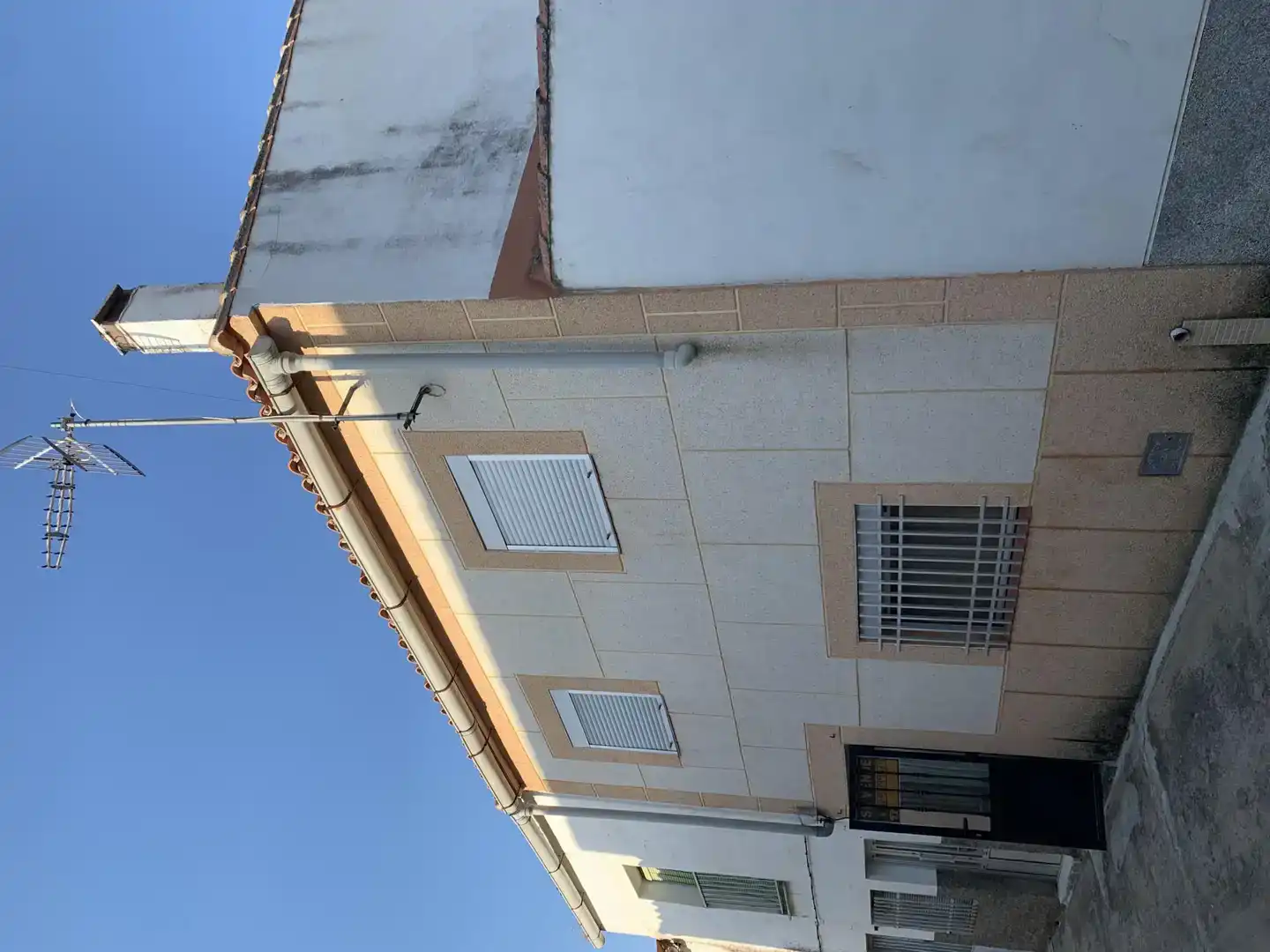 Vista exterior de Casa o xalet en venda en Torrequemada