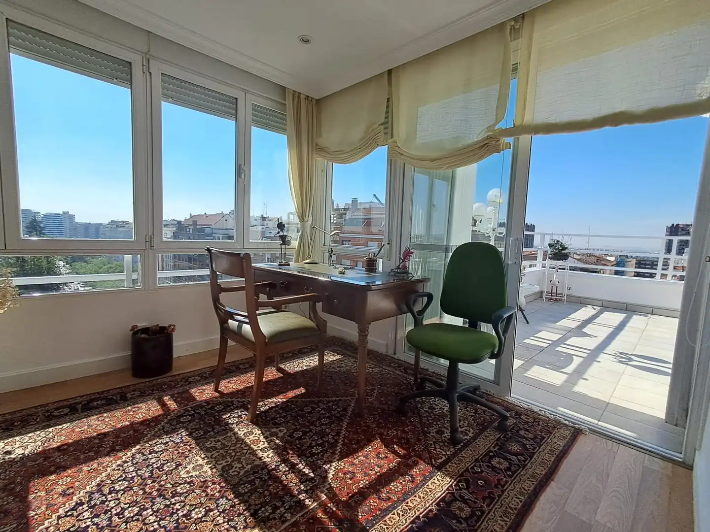 Penthouse mit Aufzug zum Verkauf in Retiro, imagen 38
