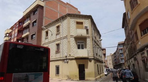 Foto 2 de Piso en venta en C/ García Arista, Arrabal, Zaragoza Capital