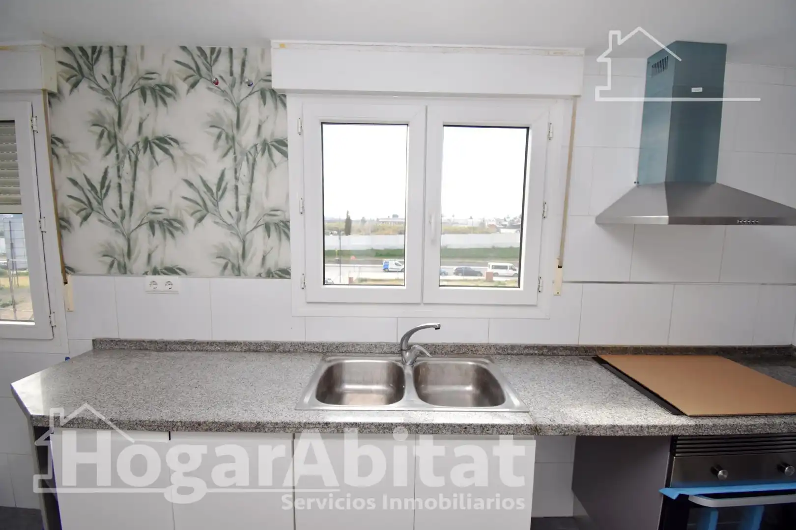 Cocina de Piso en venta en Alzira con Alarma