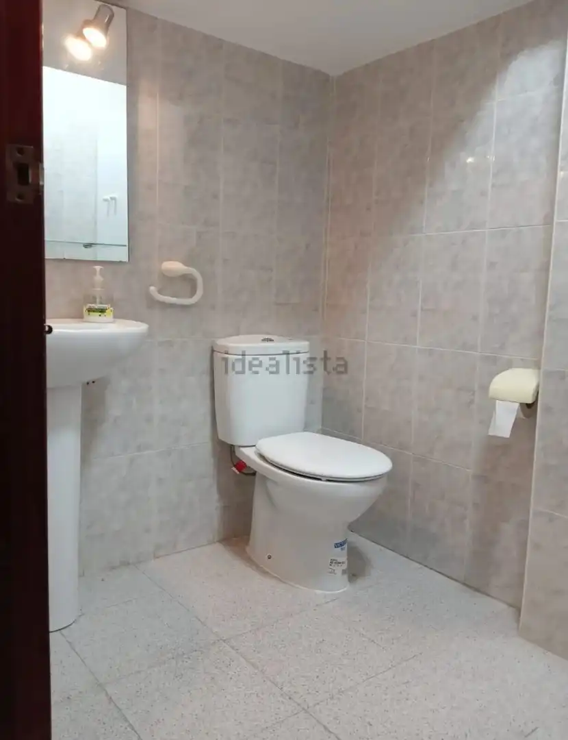 Bany de Casa o xalet de lloguer en Vélez-Málaga amb Aire condicionat, Terrassa i Moblat