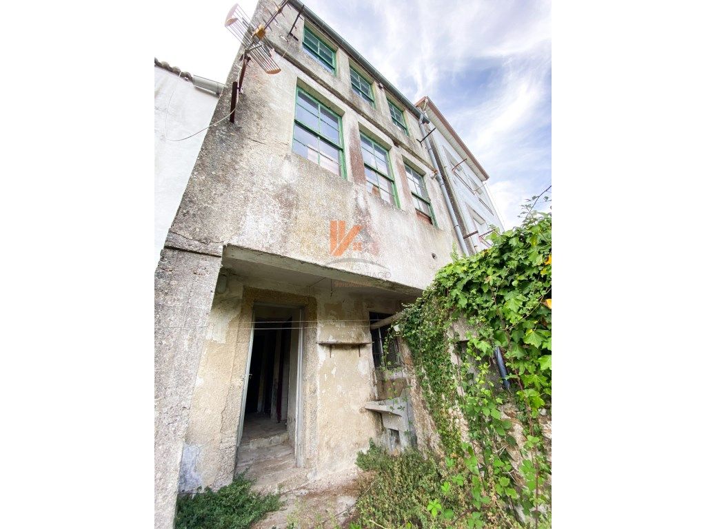 Exterior view of Houses for sale in Santiago de Compostela 