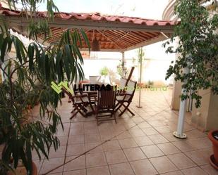 Terrace of Single-family semi-detached for sale in Inca  with Air Conditioner and Terrace