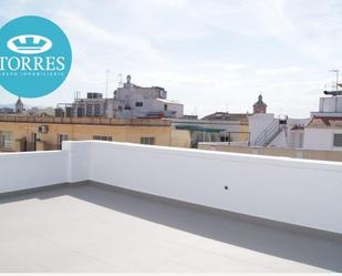 Terrassa de Àtic en venda en Málaga Capital amb Aire condicionat, Calefacció i Terrassa