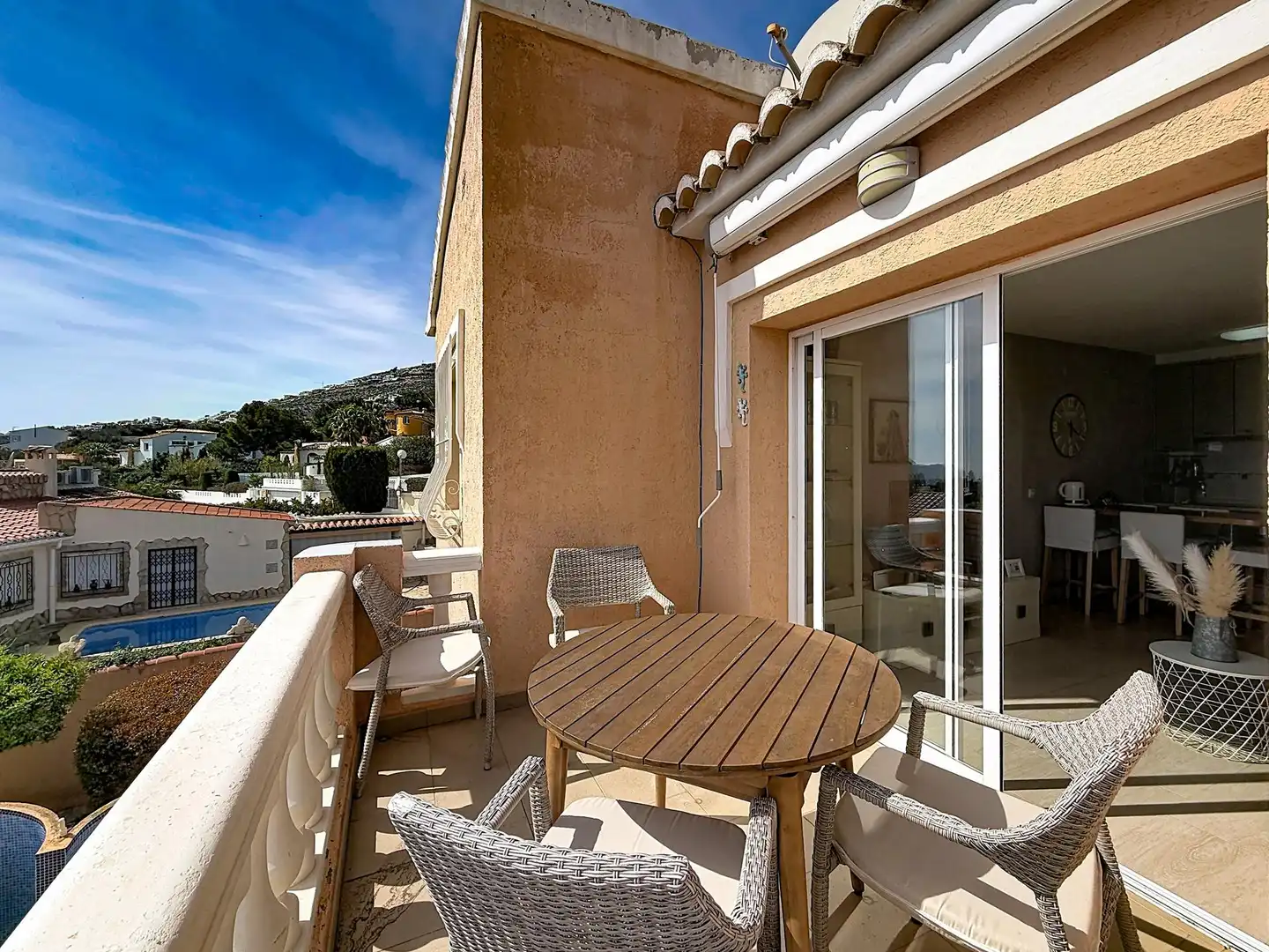 Apartament amb piscina en venda a Cumbre del Sol, imagen 17