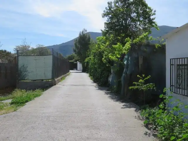 Vista exterior de Terreno en venta en Cenes de la Vega