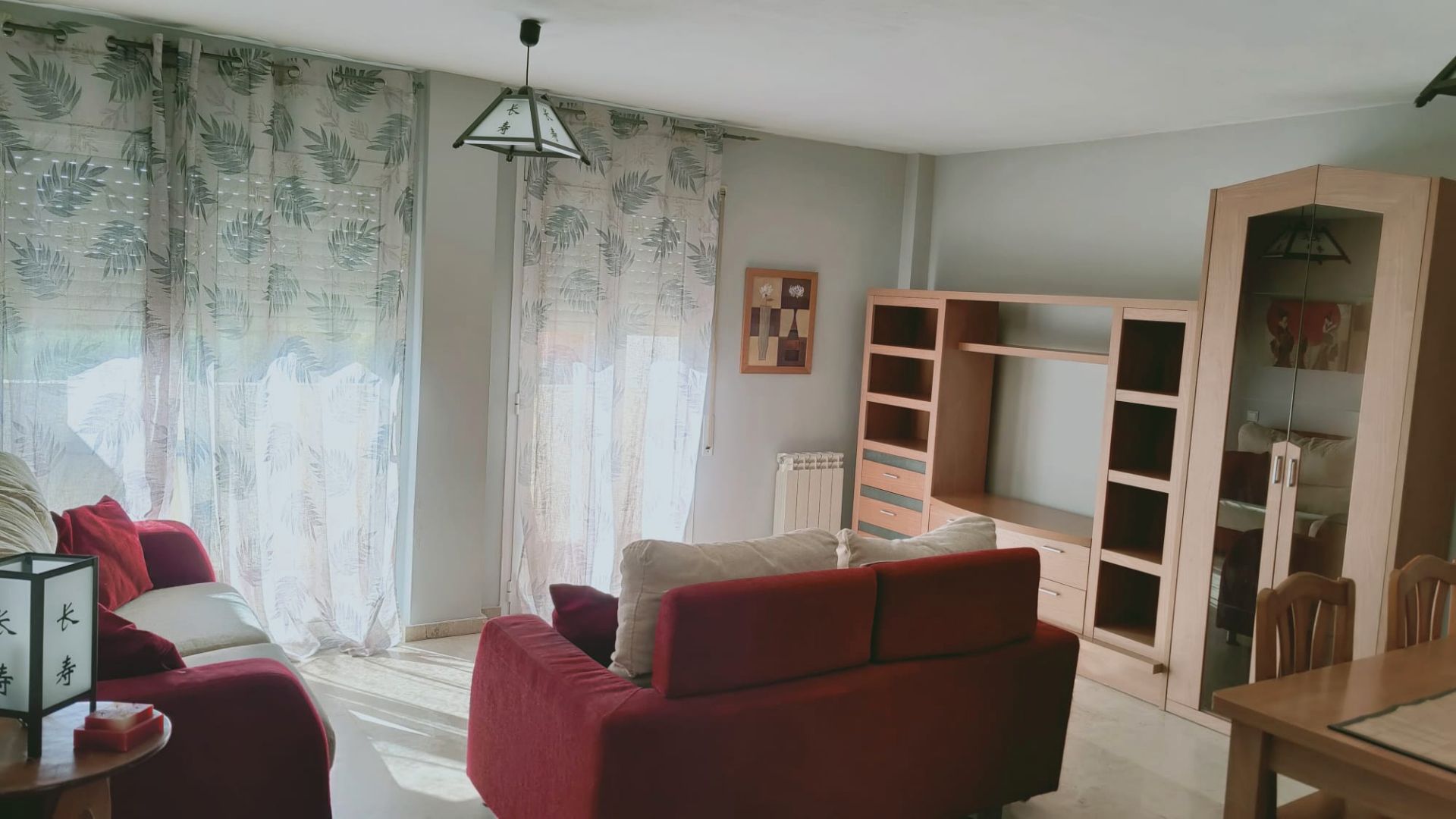 Living room of Flat for sale in Vila-seca  with Heating, Storage room and Furnished