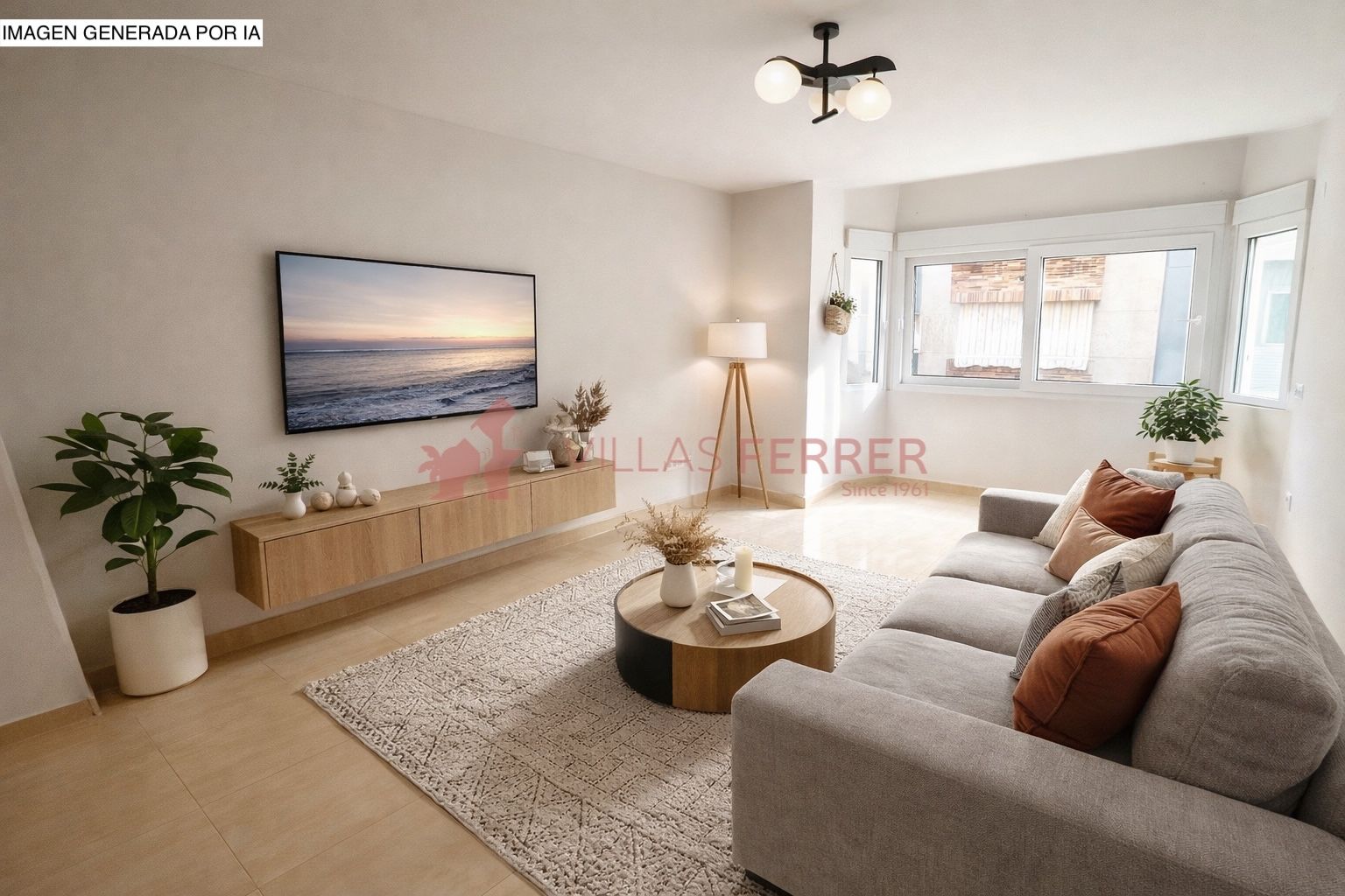 Piso en venta en Carrer Túria, 8, Saladar