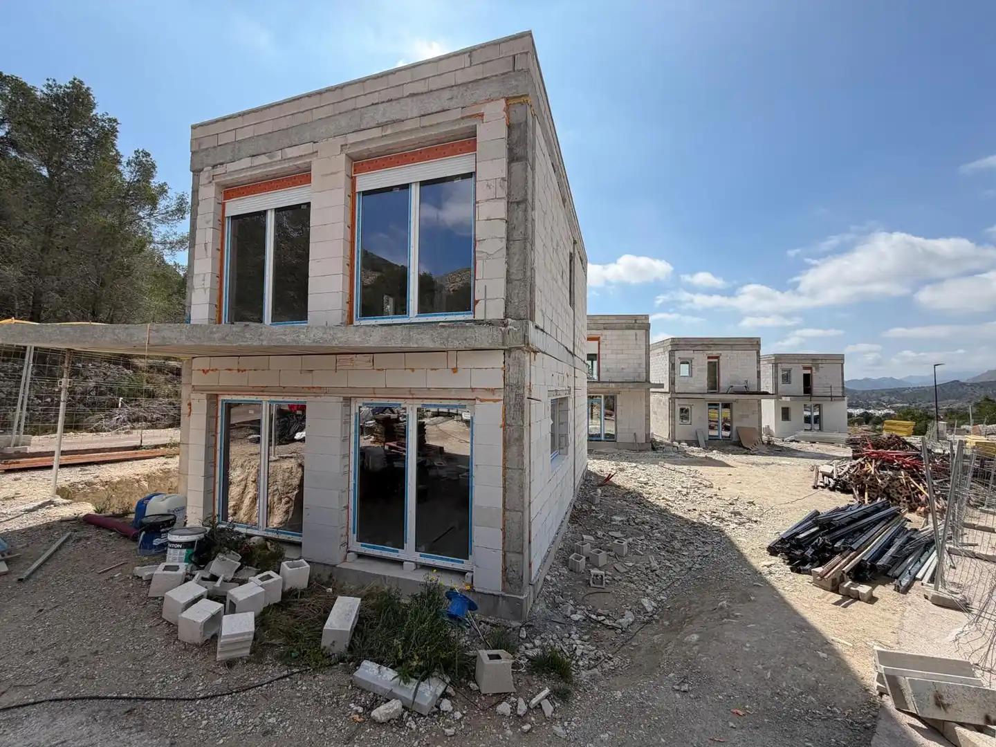 Casa amb piscina en venda a Avenida Reyes Católicos, imagen 19