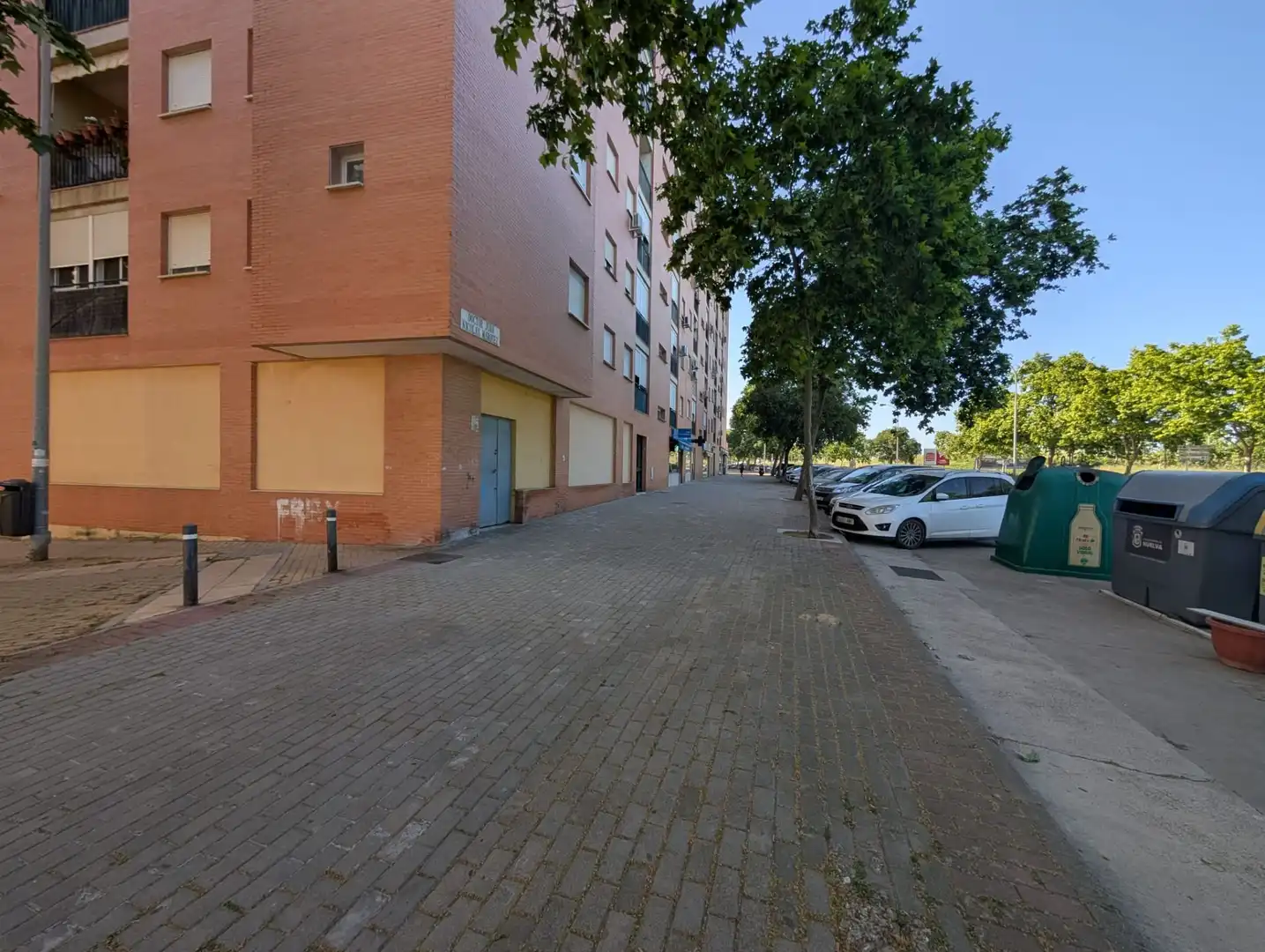 Aparcament de Pis en venda en Huelva