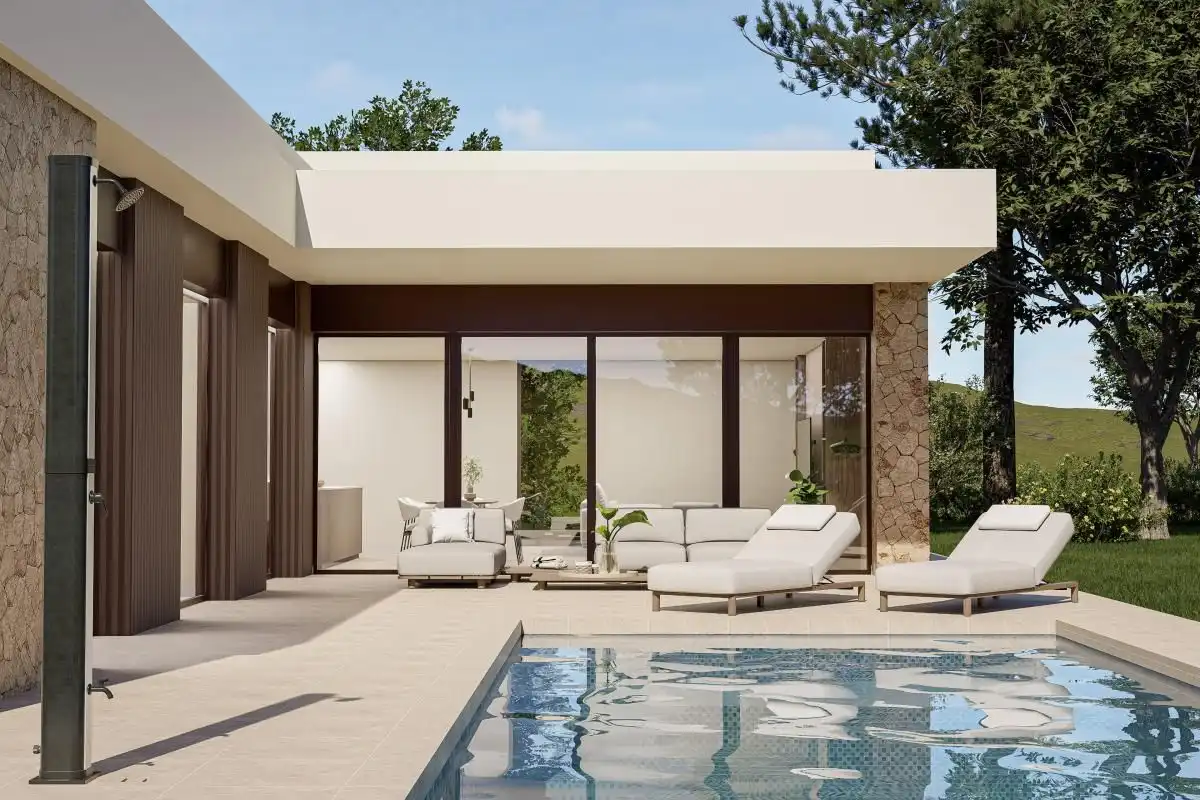 Terrace of Houses for sale in Aspe  with Air Conditioner, Heating and Terrace
