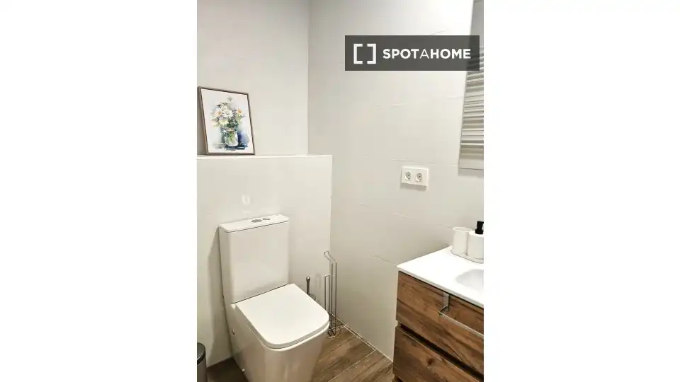 Habitación en Ruiseñores