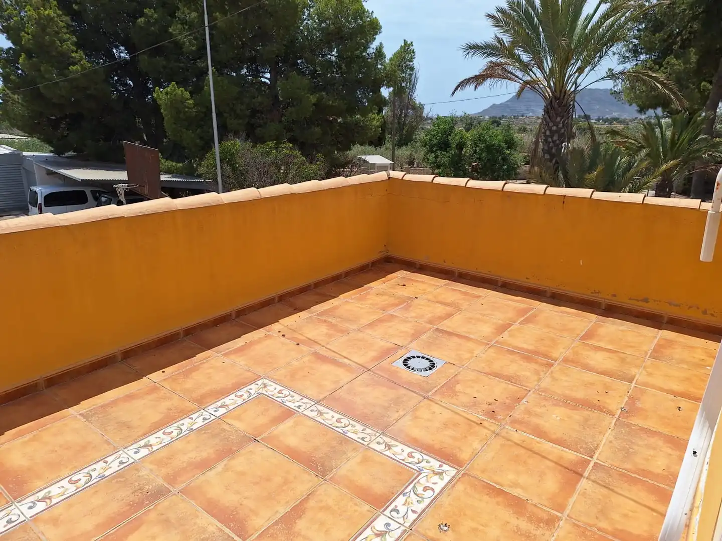 Terrassa de Casa o xalet en venda en Alicante / Alacant amb Jardí privat, Terrassa i Traster