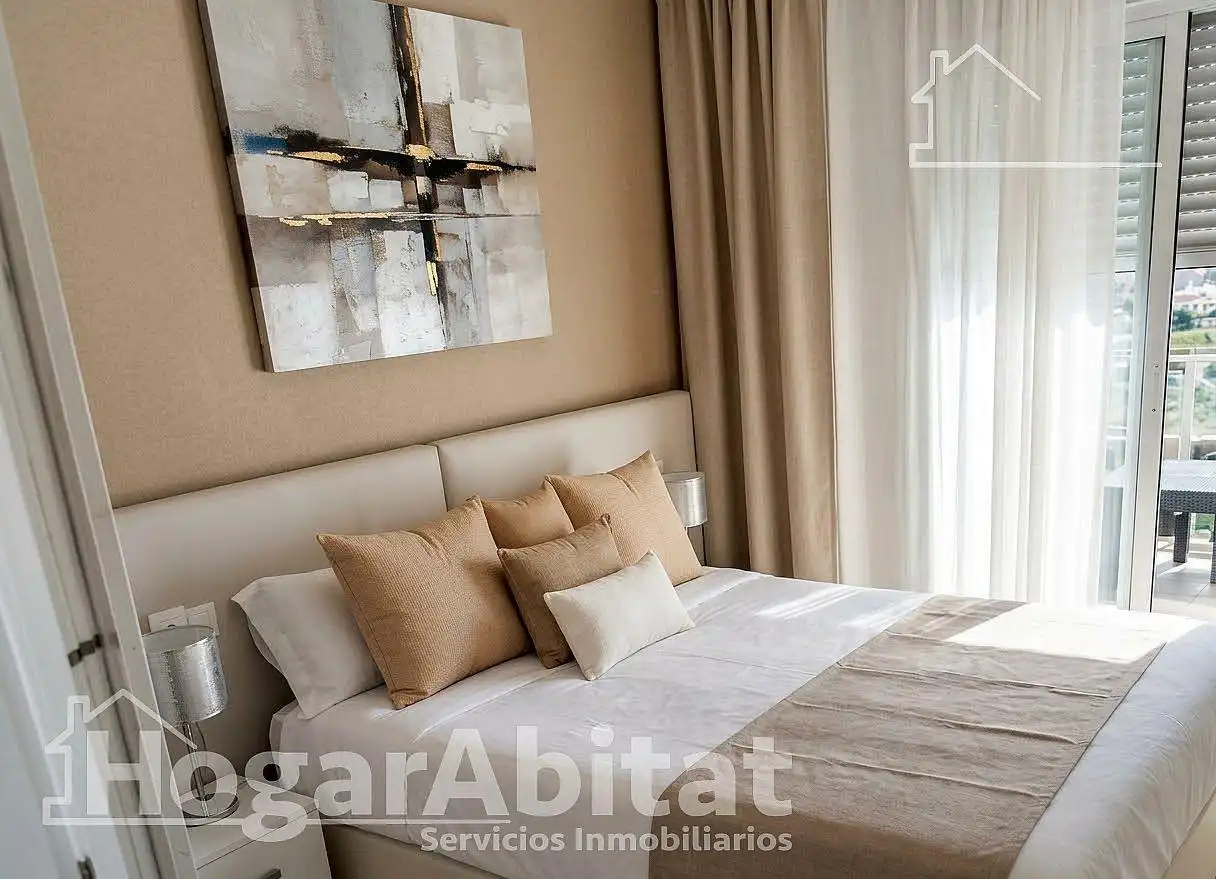 Piso con terraza en venta en Partida Torre la sal, imagen 12