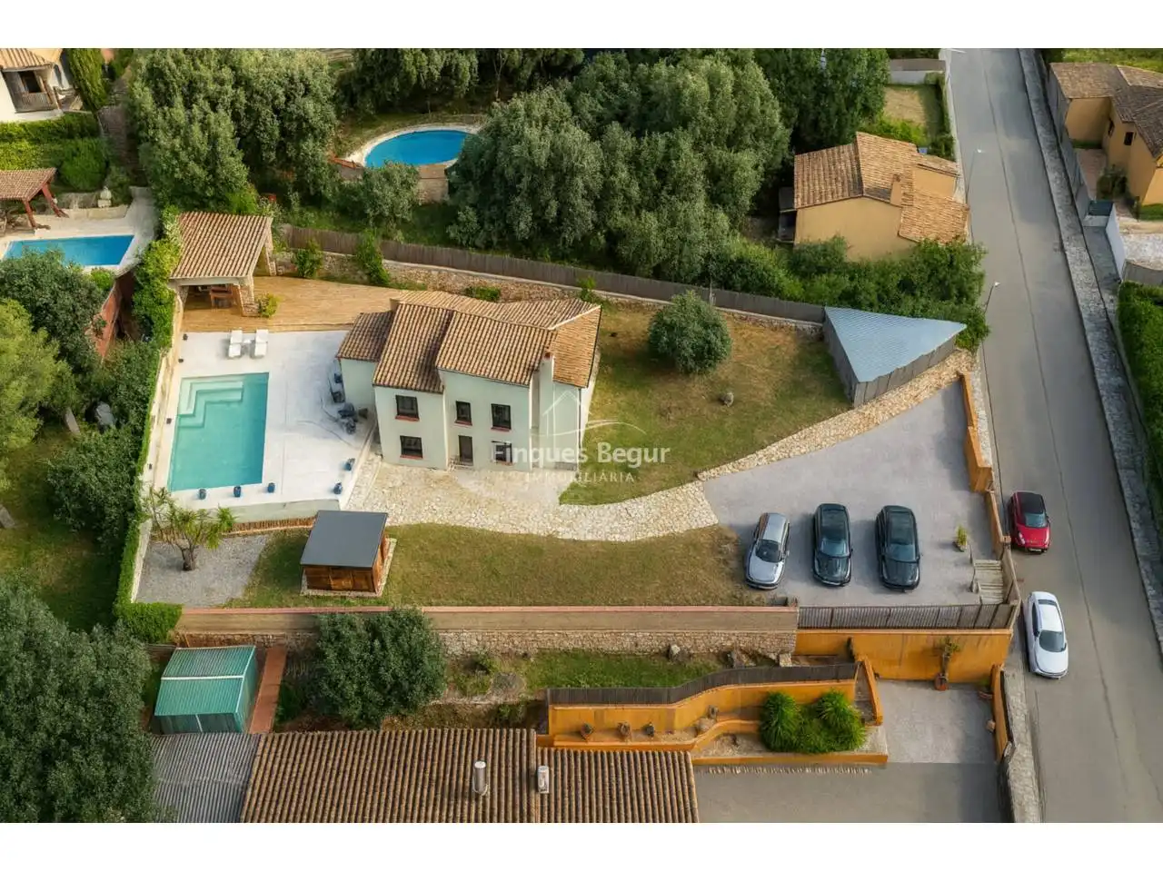 Detached house with pool for sale in Calle Ramon Llull, imagen 4