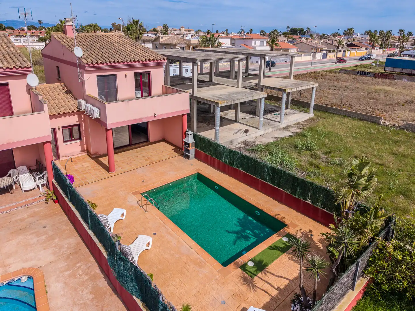 Villa con terrazza in vendita a Urbanització Riomar III-B, imagen 22