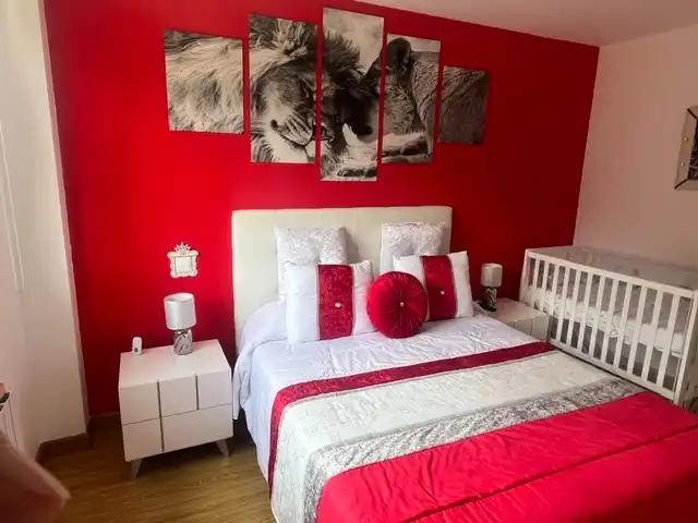 Habitación de Dúplex en venta en Piélagos con Calefacción, Trastero y Amueblado