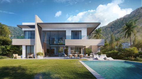 Villa de Lujo en Fuengirola Un Refugio Moderno con Vistas Inigualables