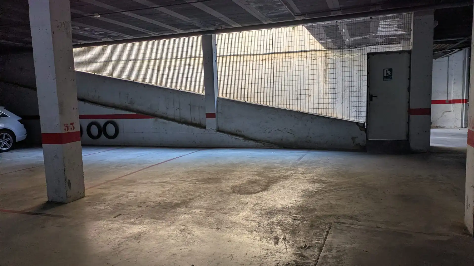 Parkplatz von Garage zur Miete in Torredembarra