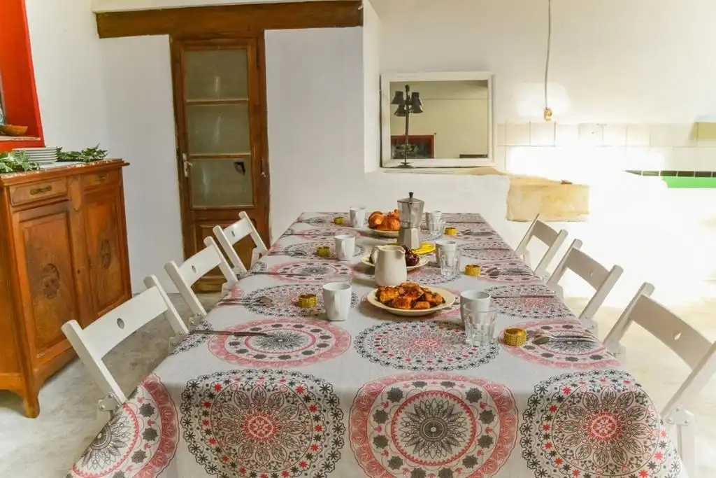 Dining room of Houses for sale in Carcaixent