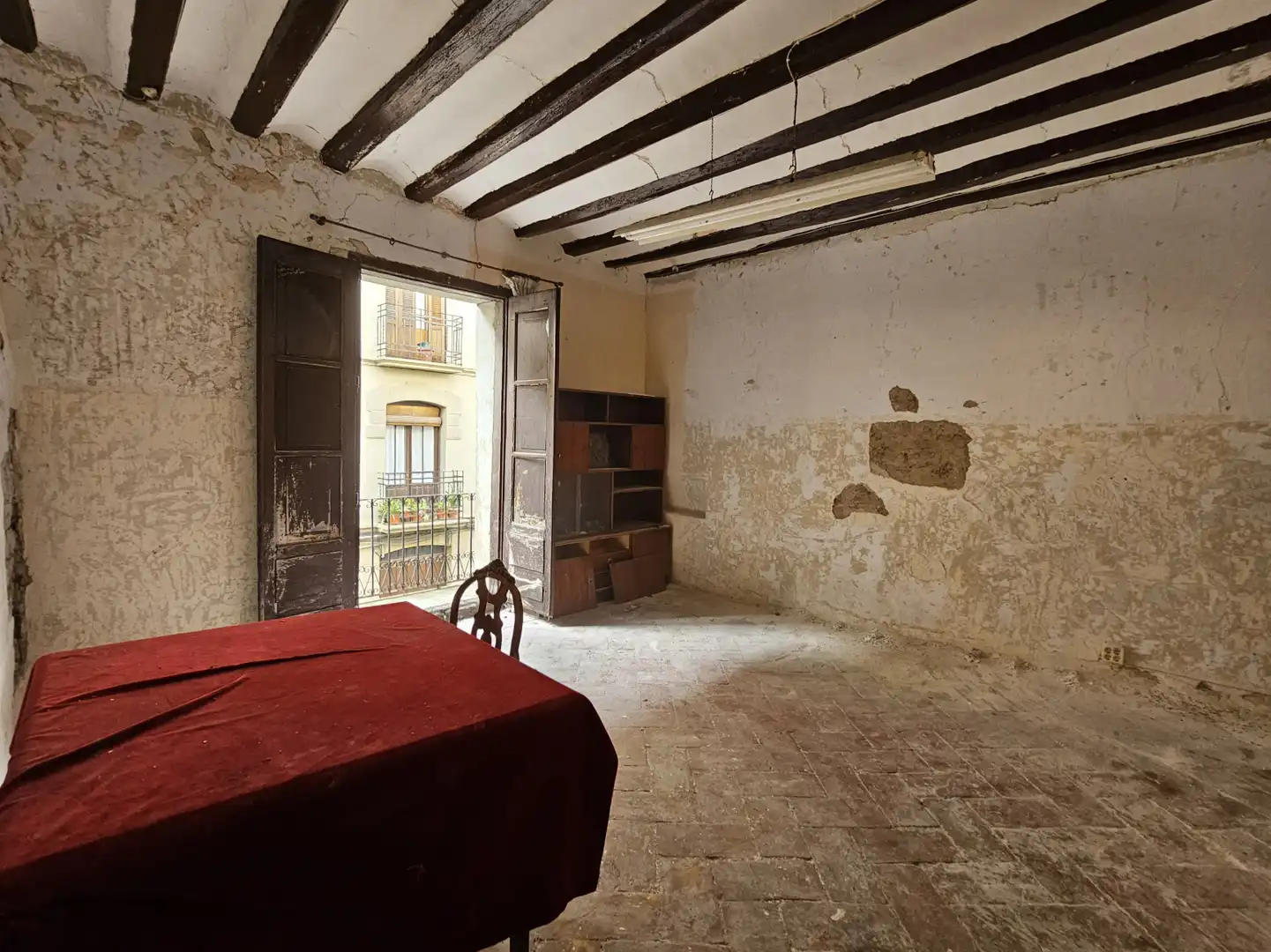 Habitación de Casa adosada en venta en Sangüesa / Zangoza