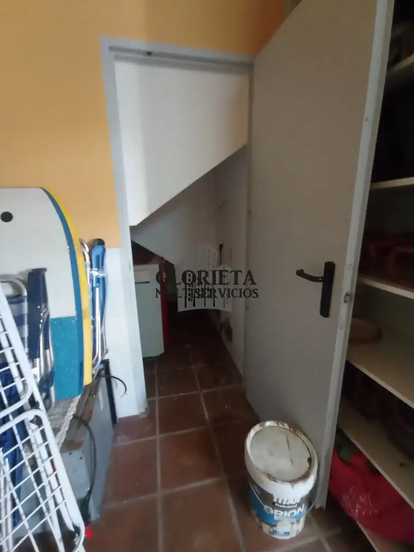 Casa adosada en venta en Baiona con Calefacción, Parquet y Terraza