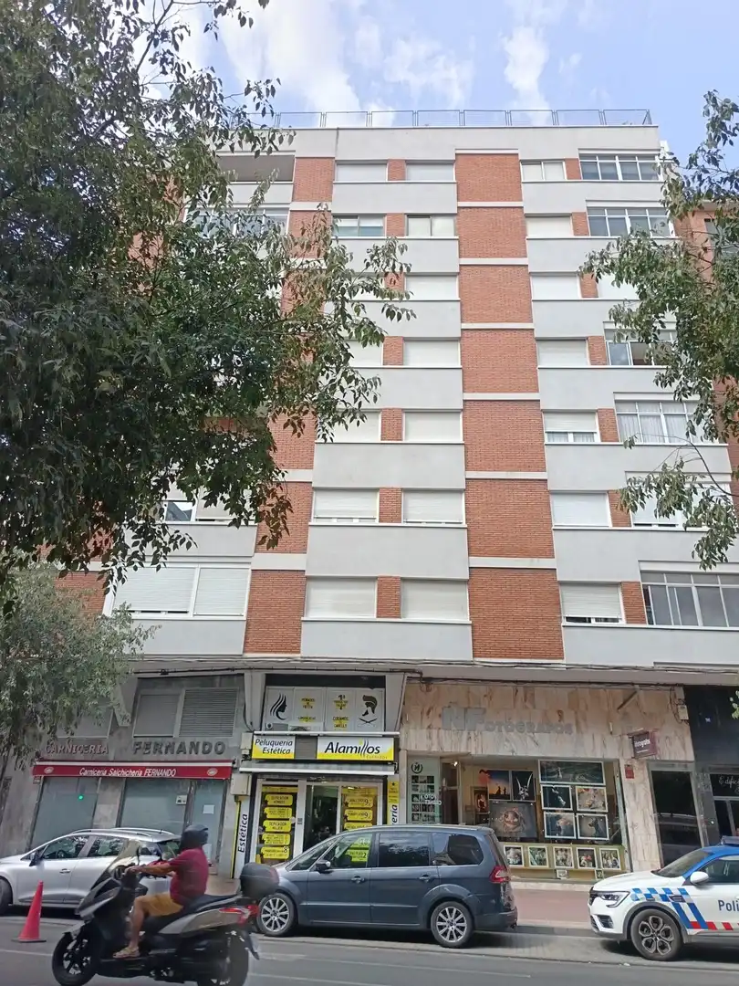 Pis de lloguer a Centro