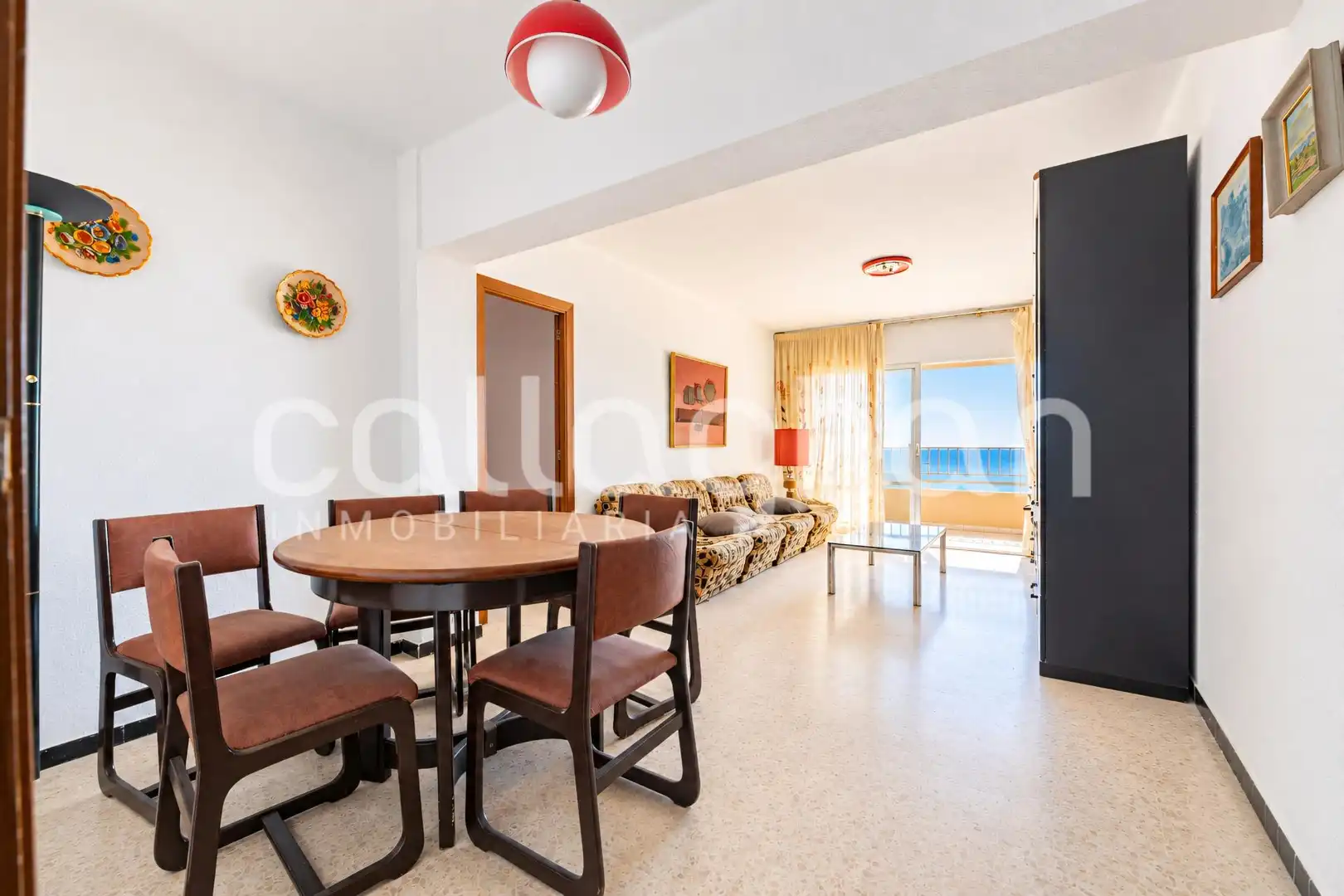 Attico con terrazza in vendita a Playa del Puig, imagen 7