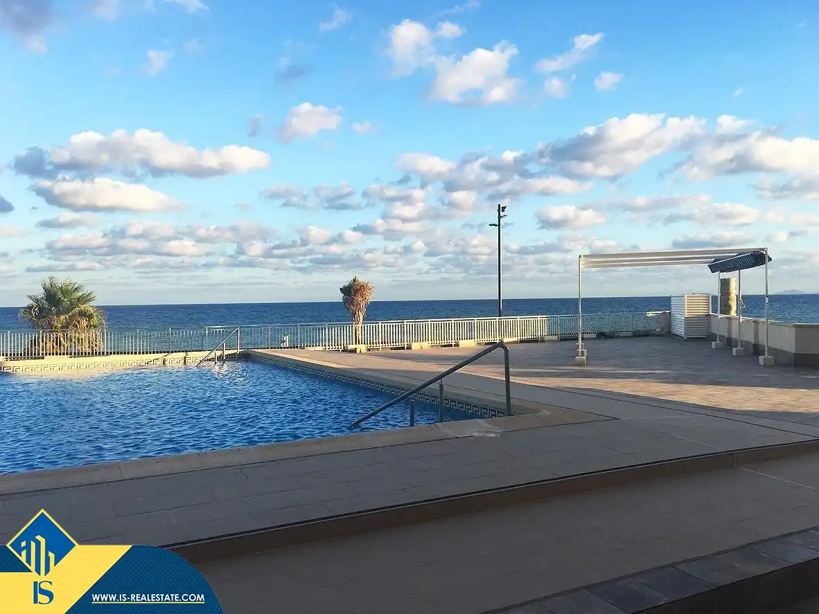 Apartament amb piscina en venda a Playa del Cura, imagen 12