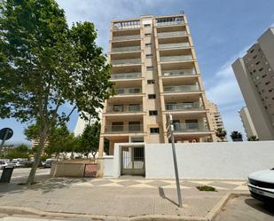 Vista exterior de Apartament de lloguer en Calpe / Calp amb Aire condicionat, Calefacció i Terrassa