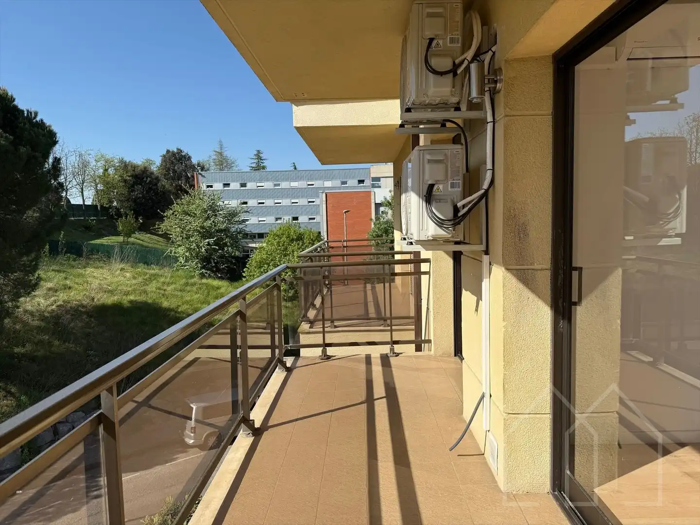 Terrassa de Pis en venda en Girona amb Aire condicionat, Calefacció i Terrassa