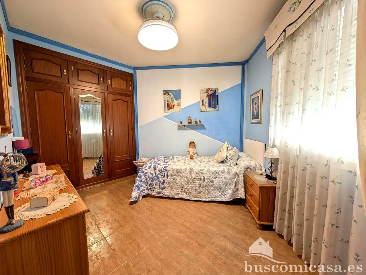 Habitación de Casa o chalet en venta en Linares con Aire acondicionado, Jardín privado y Terraza