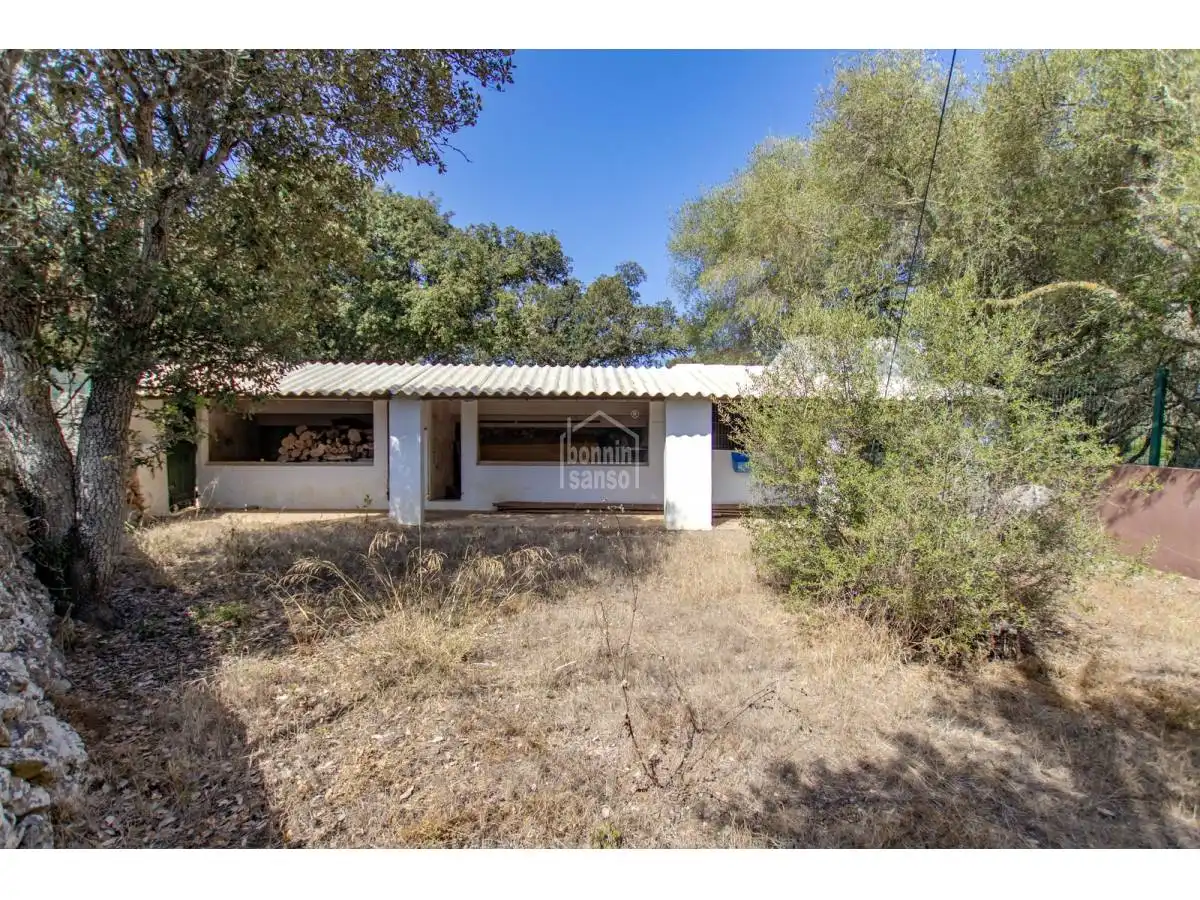 Detached house with pool for sale in Alaior poble, imagen 43