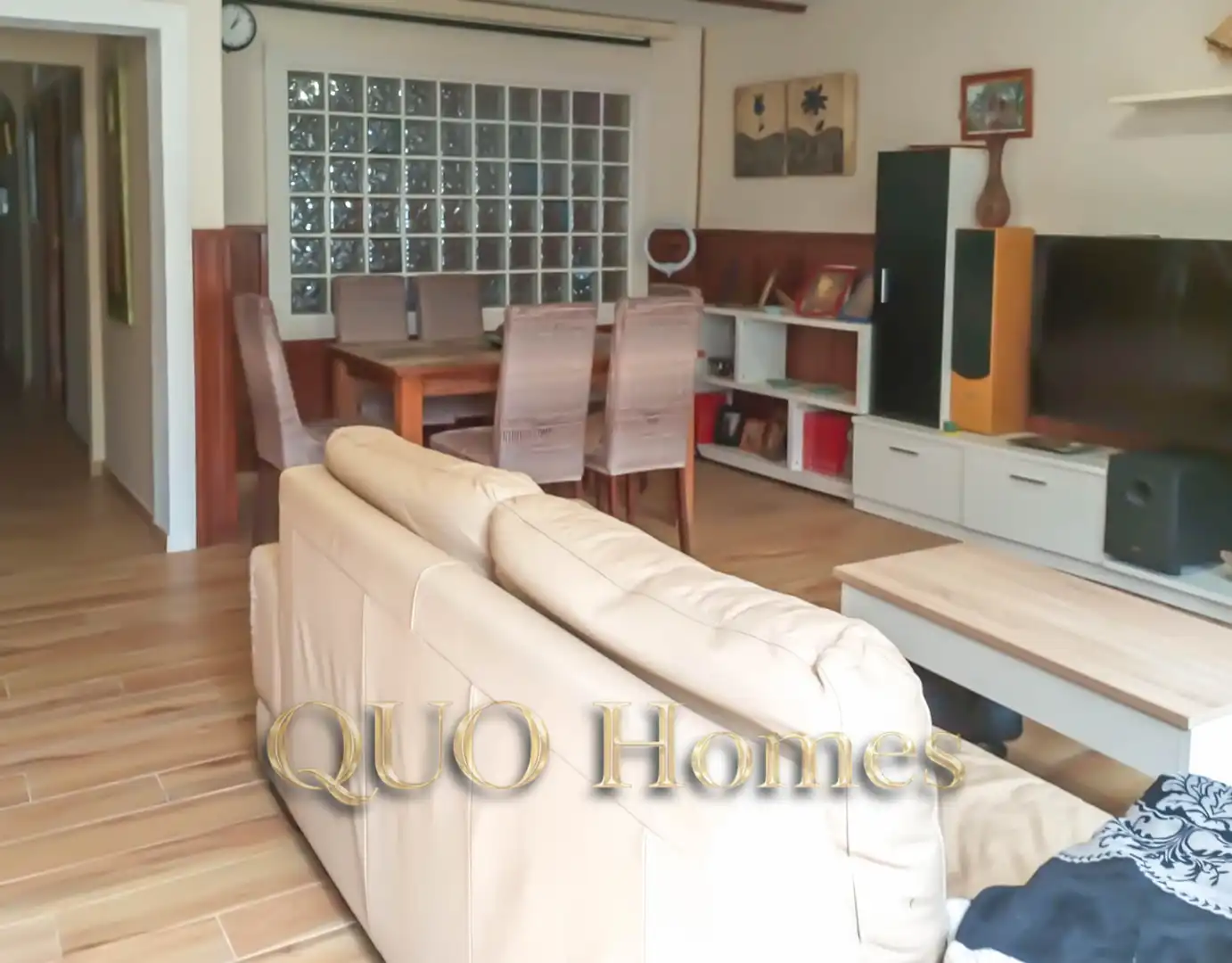 Living room of Houses for sale in Jerez de la Frontera  with Air Conditioner and Balcony
