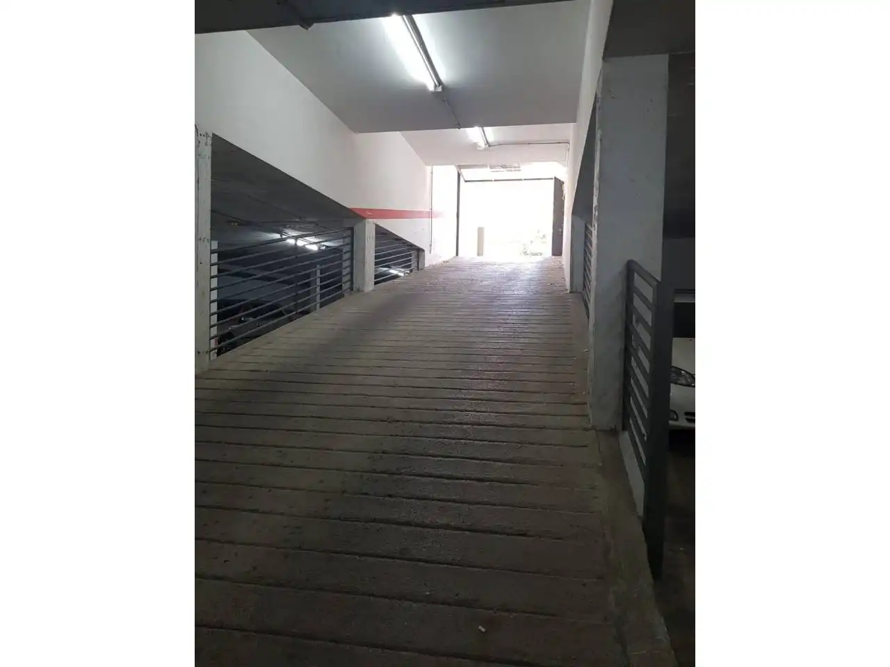 Parkplatz mit Aufzug zum Verkauf in Calle Sant Agustí, imagen 6