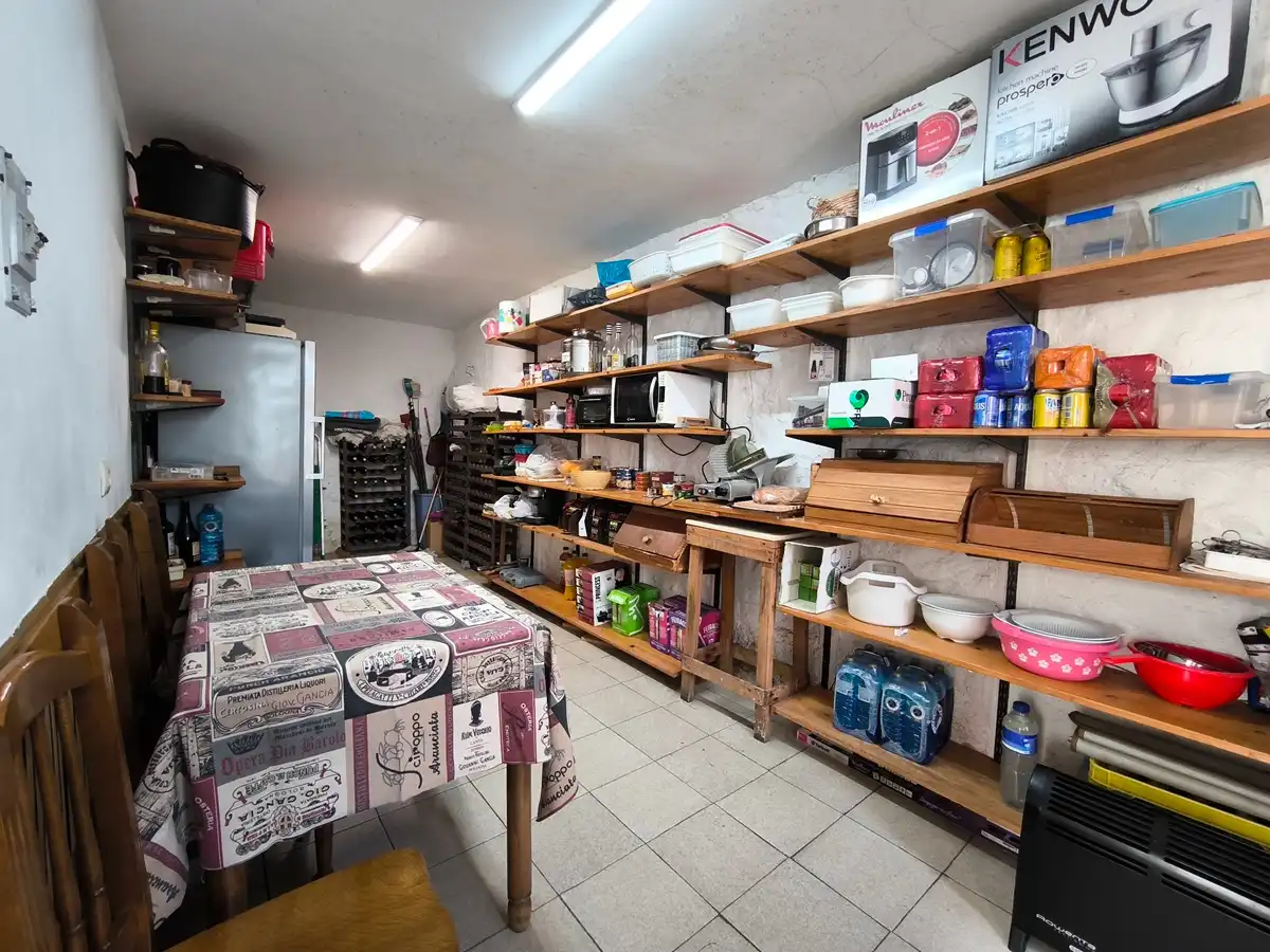 Kitchen of Houses for sale in Vilagarcía de Arousa  with Heating, Terrace and Storage room