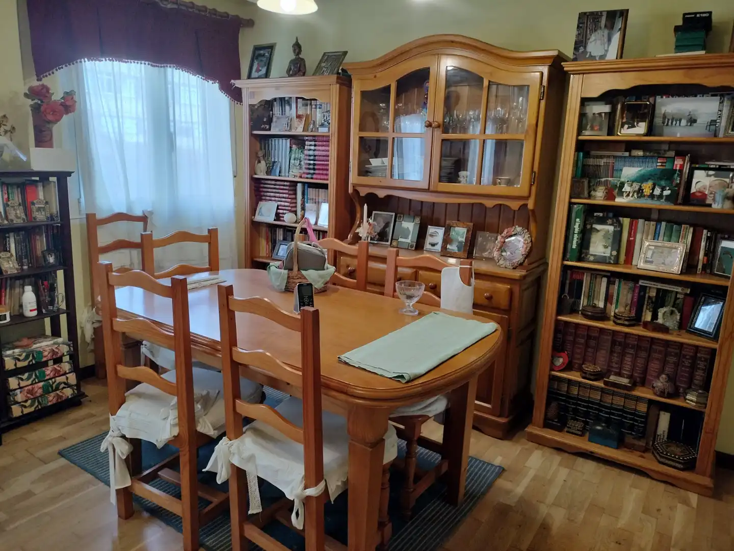 Comedor de Piso en venta en Avilés con Calefacción y Parquet