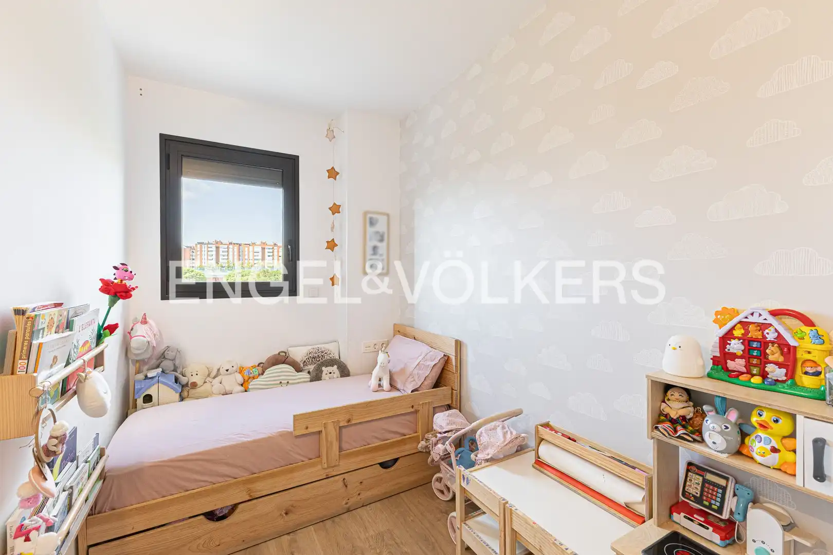 Habitación de Piso en venta en Sant Joan Despí con Aire acondicionado, Calefacción y Parquet