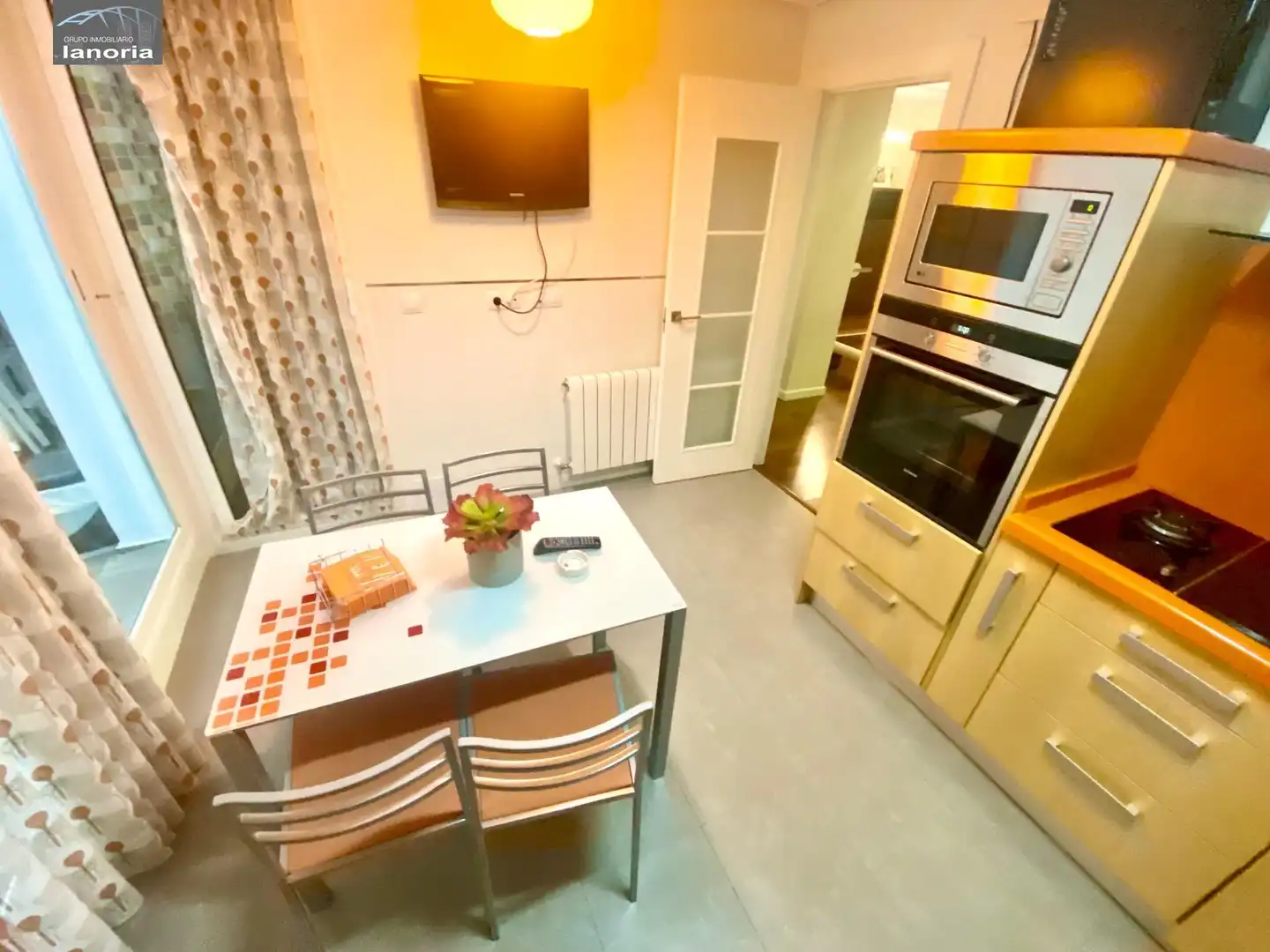 Cocina de Piso en venta en Albacete con Aire acondicionado, Calefacción y Amueblado