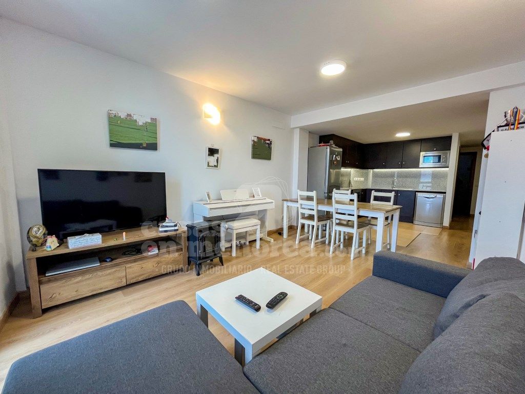 Sala d'estar de Pis en venda en Alaior