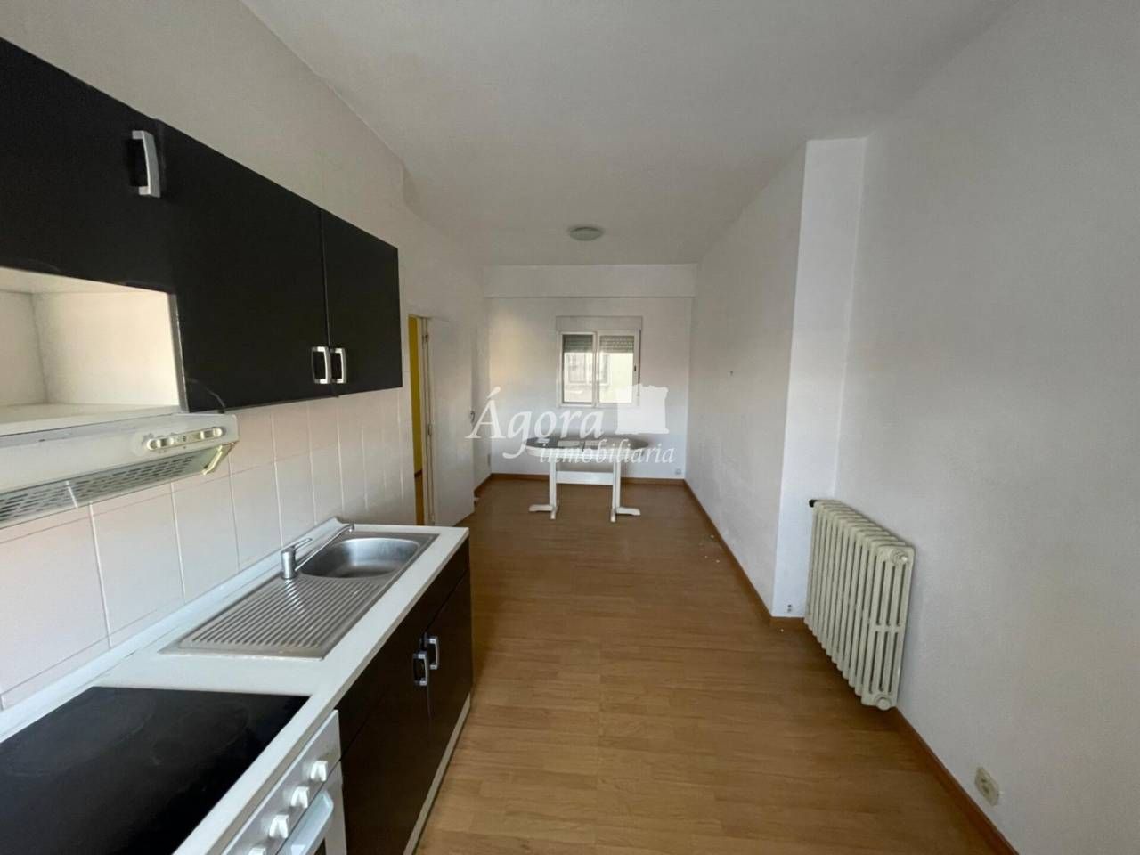 Kitchen of Flat for sale in Valladolid Capital  with Heating