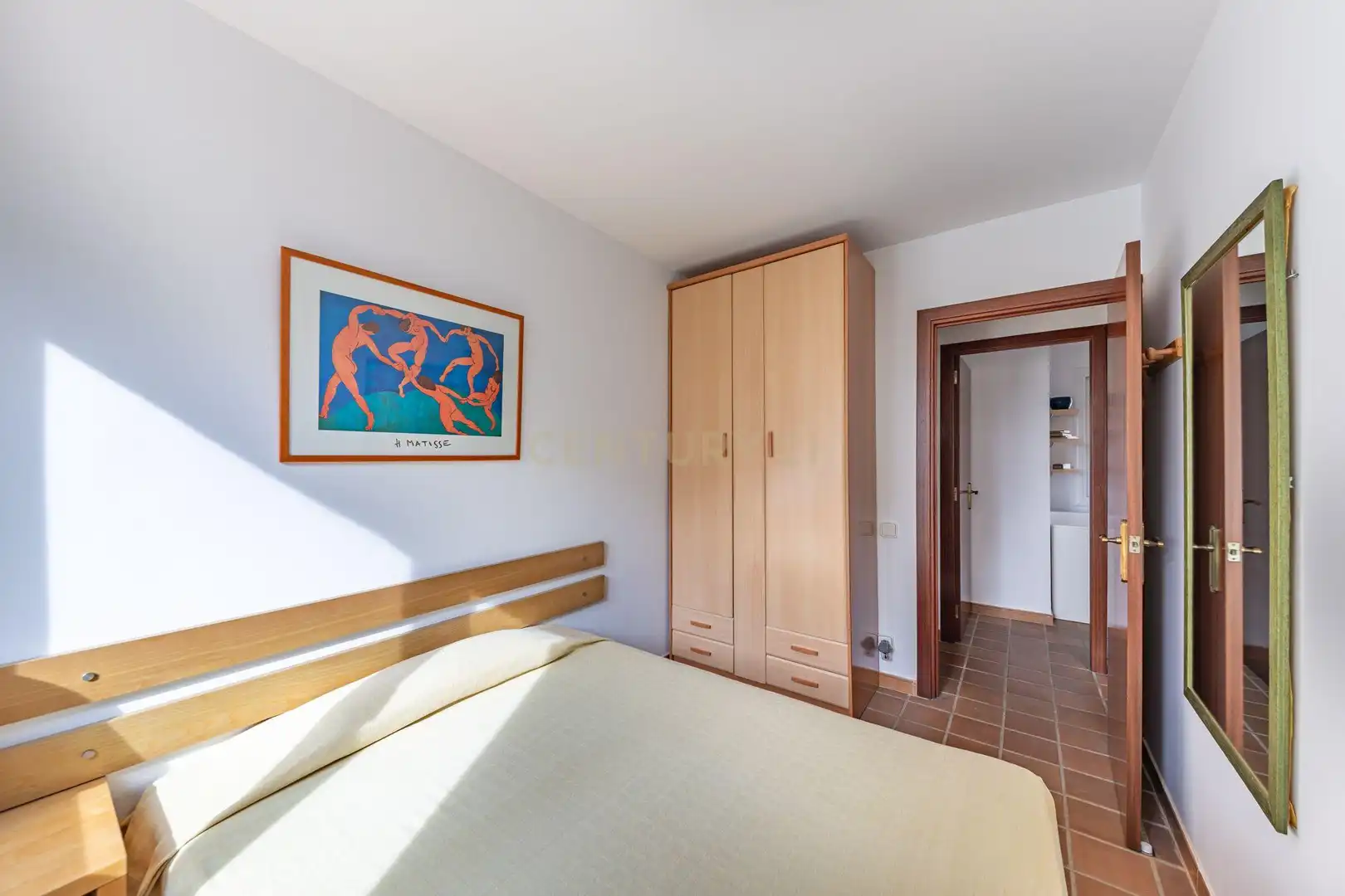 Dormitori de Casa o xalet en venda en Tordera amb Jardí privat, Piscina i Alarma
