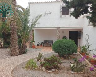Garden of House or chalet for sale in Cartagena  with Air Conditioner and Terrace