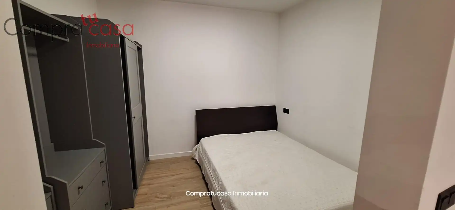 Schlafzimmer von Wohnungen zur Miete in Segovia mit Heizung und Möbliert