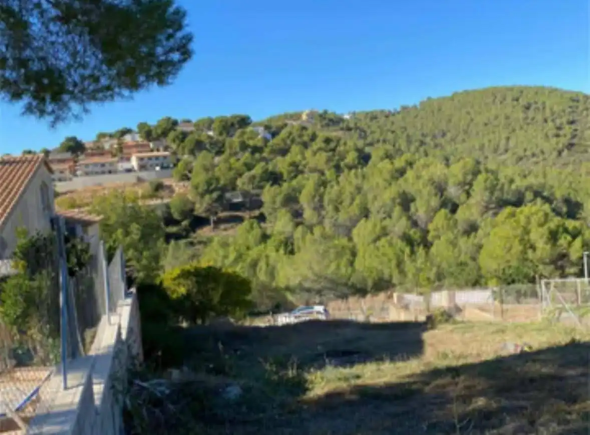 Wohnbaugrundstück zum Verkauf in Carrer los Pinos, imagen 11
